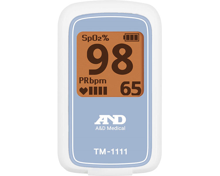 Pulse Oximeter Pulse Pro J / TM-1111A-JC1O Blue 1 piece