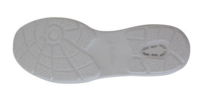 大人の上履き02 面ファスナータイプ 男女兼用 / 21.0cm ブラック 1 足