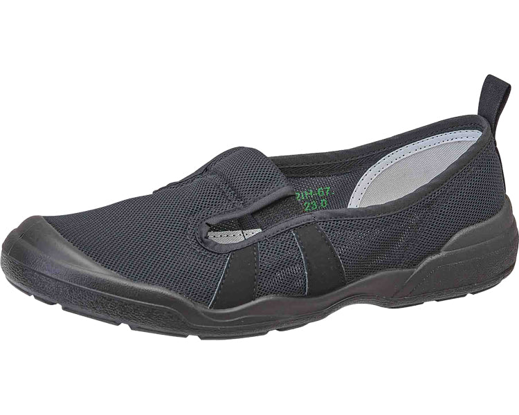 MS 어른의 위 착용 01 슬리폰 타입 남녀 겸용 / 21.0 cm블랙 1 다리