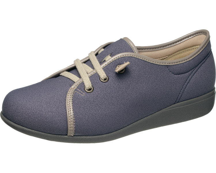 Kaiho Shugi L169 Women's / 23.0cm Blue Gray 1 pair