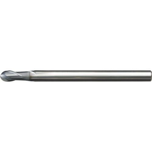 ユニオンツール 超硬エンドミル ボール 半径R2.25×刃長6.7×φ6 CSEB2045-0670 1 本