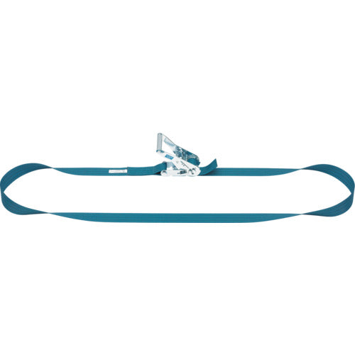 키토 벨트 트래싱 캠버클식 25mm 폭 파단 하중 2kN 최대 사용력 0.5kN 라운드 타입 5m BLC002R-050 1대