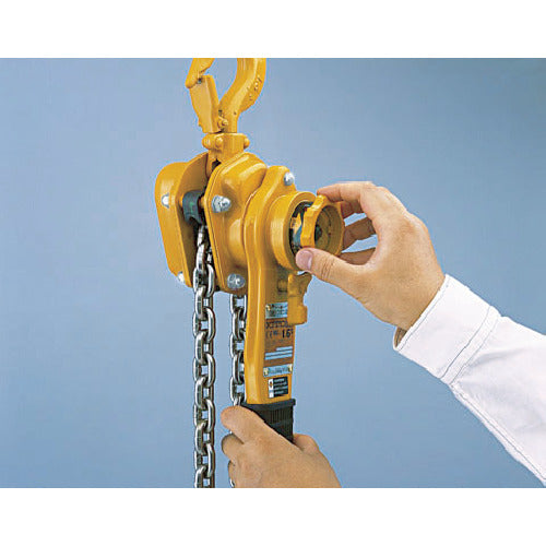 KITO Lever Block L5 Type Rated Load 6.3t Standard Lifting Height 1.5m LB063 1 Unit