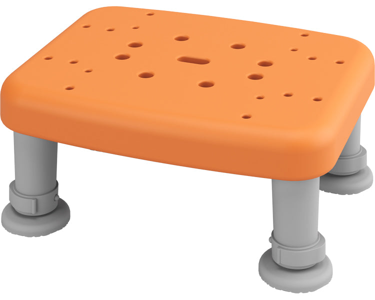Bathtub stand Yuclear Air Soft Compact 1220 / PN-L11320D Orange 1 unit