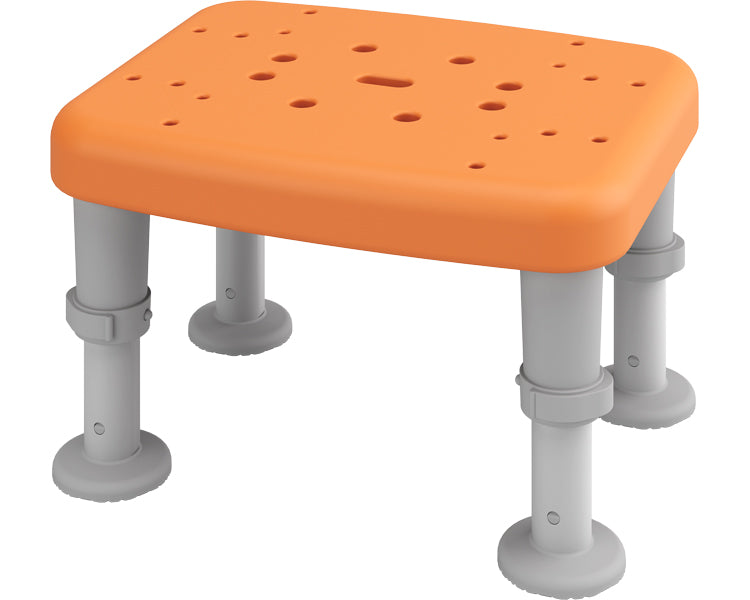 욕조대 유클리어 Air 소프트 컴팩트 1826 / PN-L11326D 오렌지 1대