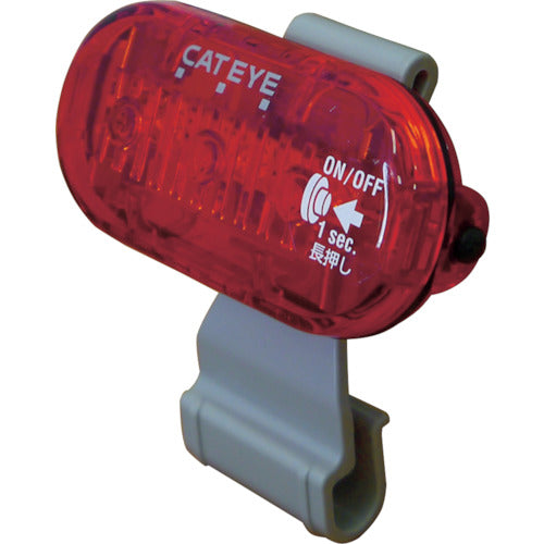 타니자와 ST#651 헬멧용 점멸등 캣아이 ST651G 1개