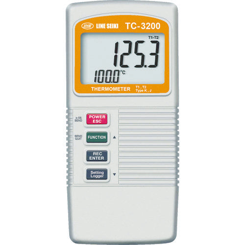 LINE Digital Thermometer TC-3200 1 piece