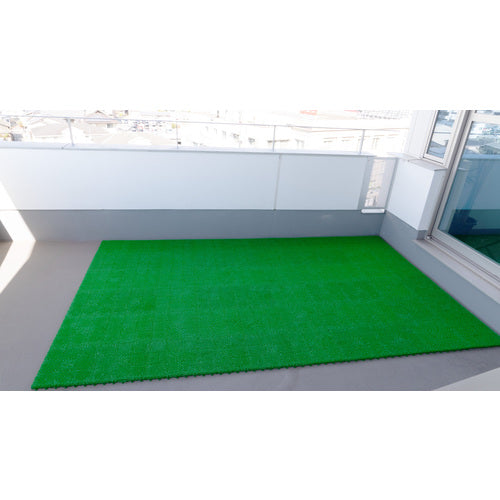 와타나베 인조 잔디 시스템 터프 R 30cm×30cm 그린 RT-30-GR 1장