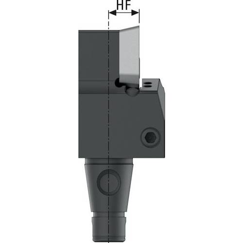 セコ 旋削 ジェットストリームホルダー QC12-SDJCR-11JET 1 個