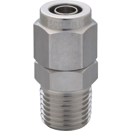 PISCO SUS316 튜브 피팅 스트레이트 NSC0640-03 1 개