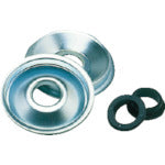 3M Flange #350B for wheel inner diameter 76.2mm 350B 1 S