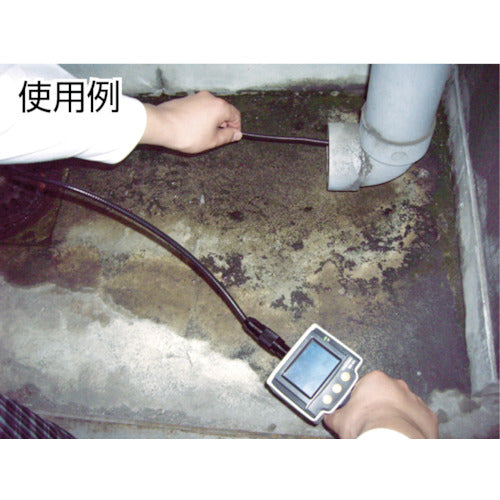 CUSTOM 【매진 폐번】 교환용 플렉시블 튜브 (카메라부 φ5.5mm) SS-T55 1개