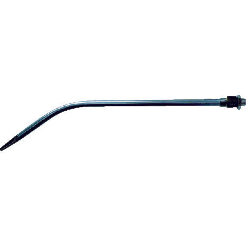 Kinki Lightweight Curved Nozzle 300mm KN-3CV 1 piece