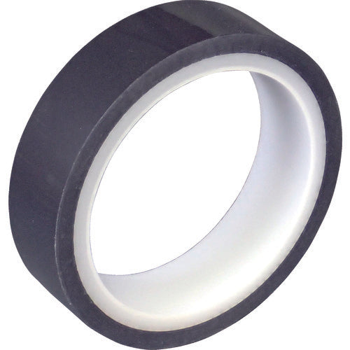 チューコーフロー ポリエステルフィルム粘着テープ ACH−5201A 0.55t×25w×33m ACH5201A-25X33 1 巻