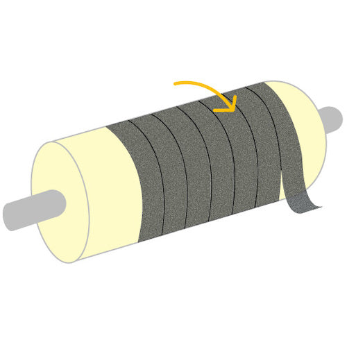 チューコーフロー シリコーンエンボステープ ACH−6000 0.7t×100w×25m ACH6000-100X25 1 巻