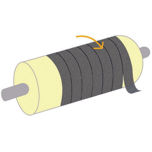 チューコーフロー シリコーンエンボステープ ACH−6000 0.7t×50w×25m ACH6000-50X25 1 巻