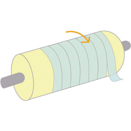 チューコーフロー シリコーングリップテープ ACH−6100 0.28t×25w×25m ACH6100-25X25 1 巻