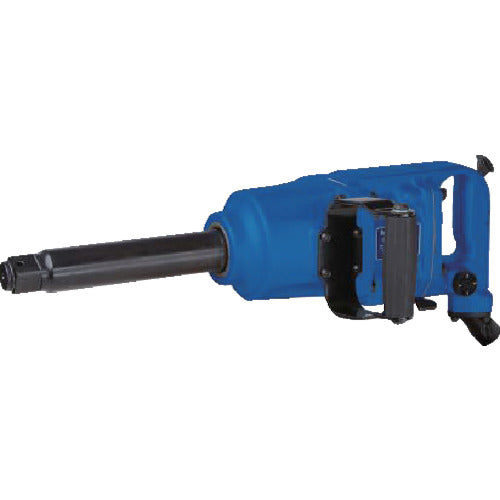 TOKU 軽量・大型インパクトレンチ1 MI−3800GL ロングシャンク MI-3800GL 1 台