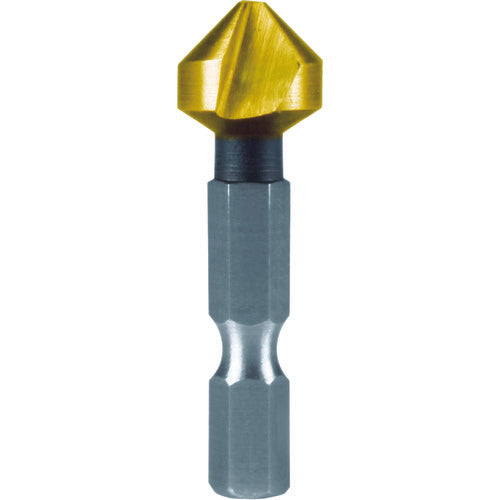 RUKO 육각축 카운터싱크 20.5mm 티타늄 102-318T 1개