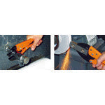GRIP−ON マルチグリッププライヤー 235mm 131-10 1 丁