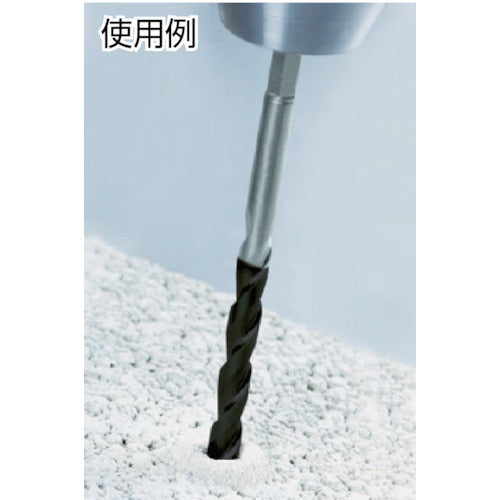 ALPEN ベトン 6.0×100mm 6.35六角軸 18900600 1 本