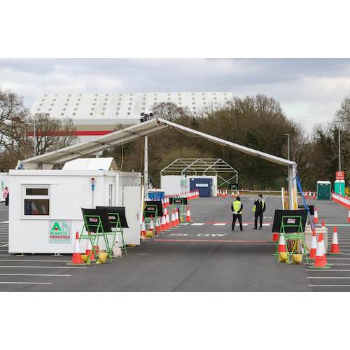 CHECKERS 램프 라인 배커 케이블 프로텍터 중량형 전선 1개용 CPRP1X225 1조