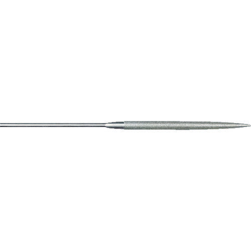 PFERD Diamond Needle File, Half Round, DF4152ND016817, 1 piece