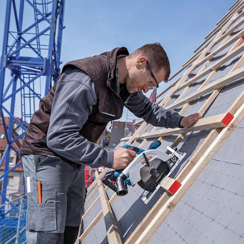 Bosch Cordless Circular Saw GKS18V-57-2H 1 unit