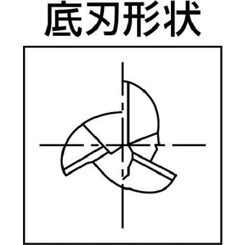 MAPAL 초경 스퀘어 엔드 밀 Opti-Mill (SCM160J / SCM170J)