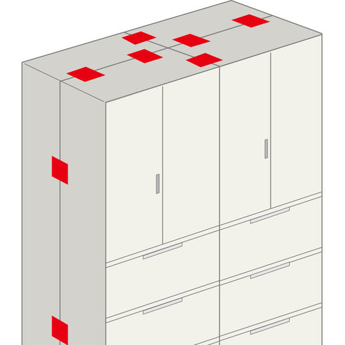 LINTEC21 링크 조인트(4장입) LJ-100 1 PK