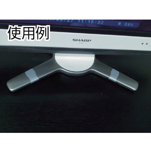 LINTEC21 평면 TV 스토퍼 M(4개입) LV-324 1 S