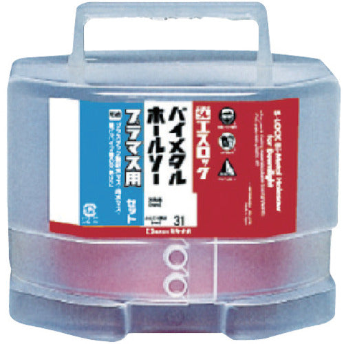 ミヤナガ S−LOCKプラマスヨウSDSセットΦ147 SLPM147RST 1 本