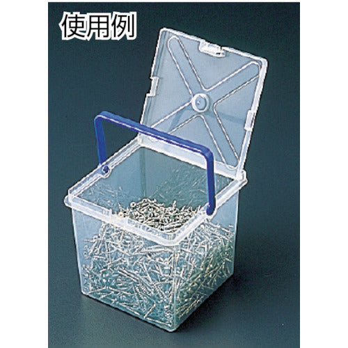 RING STAR Mr. 비스 Jr. BT-170 클리어 BT-170-C 1개