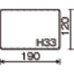 RING STAR スーパーピッチ5.5mmL/R IPW−1510ブルー IPW-1510-B 1 個