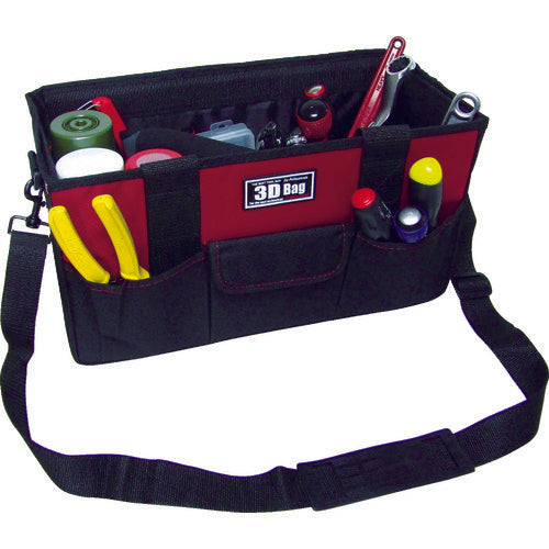 RING STAR 쓰리디백 RD-435 블루 RD-435-B 1개