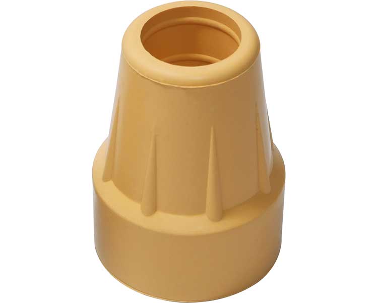 개원대 고무칩 F 로프스트・마츠바 지팡이용(내경 20.5 mm) / CX-07024 옐로우 1개