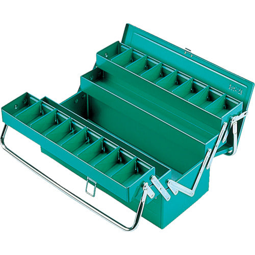 RING STAR High Quality Box RSD-413 Green RSD-413-GN 1 piece