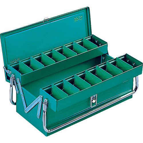 RING STAR High Quality Box RSD-471 Green RSD-471-GN 1 piece