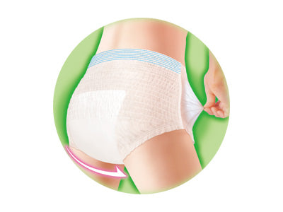 Lifree Ultra-thin Underwear-like Pants 4 Times L / 51171→55154 20 pieces 1 bag