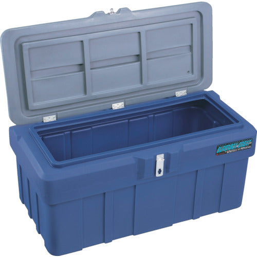 RING STAR 슈퍼 박스 그레이트 SGF-1000 그레이/네이비 SGF-1000-GY/NY 1대