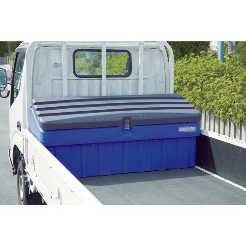 RING STAR Super Box Great SGF-1300 Gray/Navy SGF-1300-GY/NY 1 unit