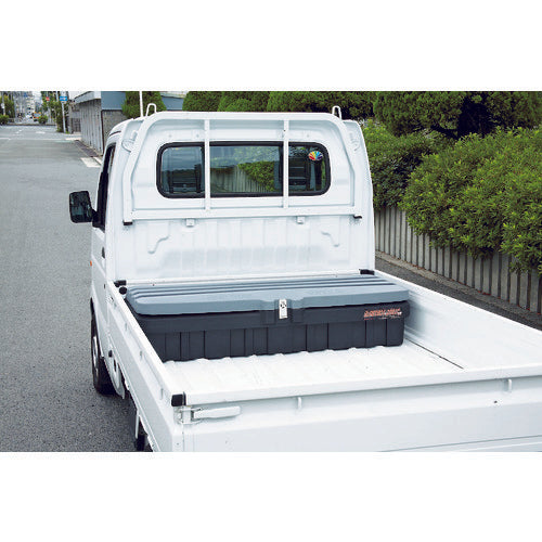 RING STAR スーパーボックスグレートスリムSGF−1600SSグレー/ブラック SGF-1600SS-GY/BK 1 台