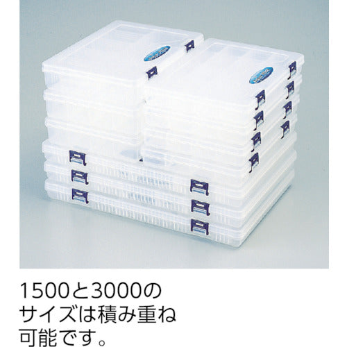 RING STAR Super Pitch 5.5mm SP-3000F Clear SP-3000F-C 1 piece