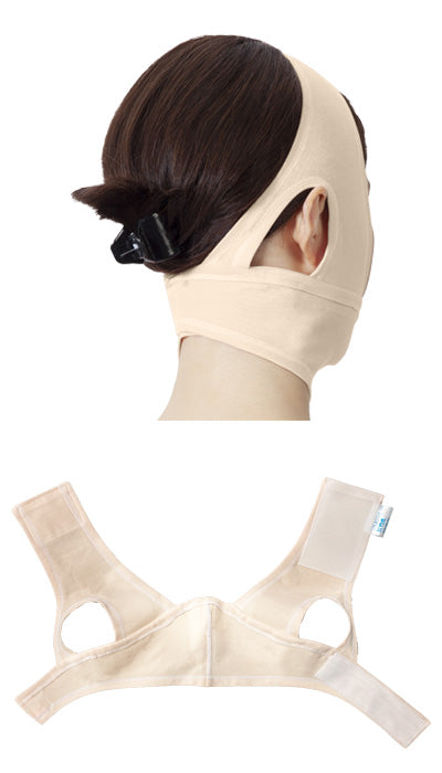 Sofla Chin Bandage II / 007334 L Beige 1 piece