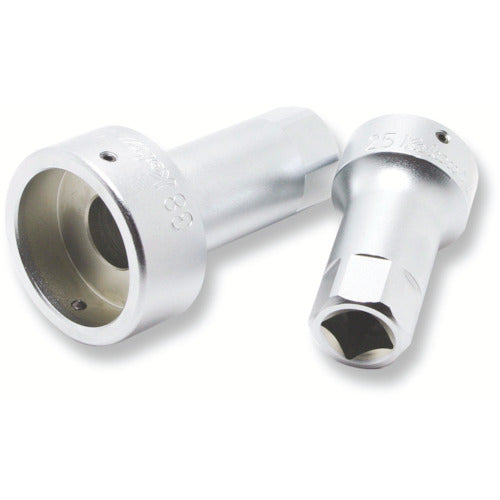 Ko-ken 1/2 12.7mm 삽입 다이스 홀더 Φ25 4132-25 1개