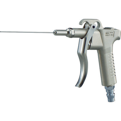 WTB Ultra Fine Nozzle Type Air Duster Gun E80-1SP 1 pc