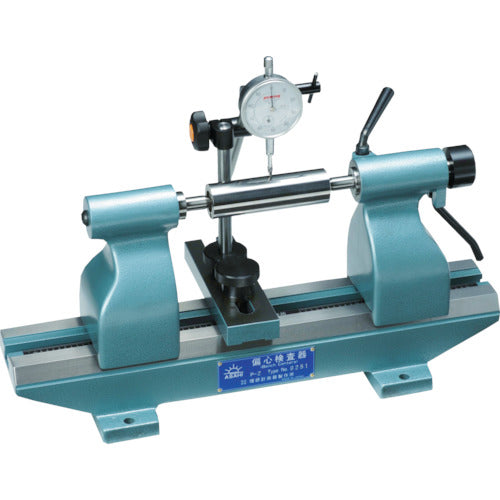 RKN 偏心検査器P形 センター距離200mm P-2 1 台