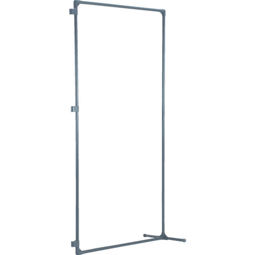 TRUSCO 溶接フェンス用フレーム 2015型 接続 固定足タイプ TF-2015KS 1 台