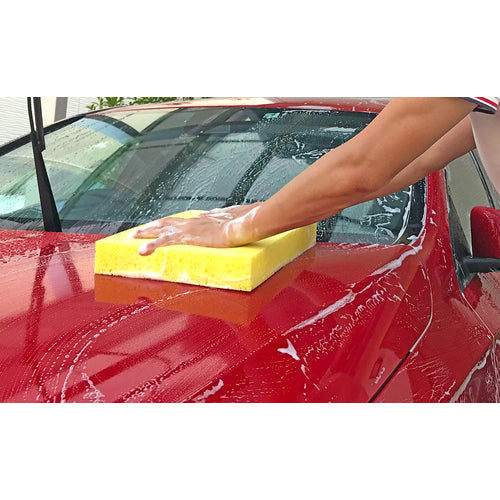 TRUSCO Water Absorbent Sponge 50X250X330 L Size TKS-L 1 pc