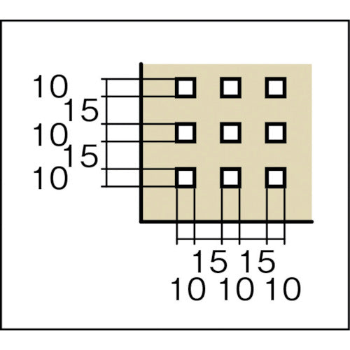 TRUSCO Tool Wagon Falcon Wagon D500XH880 Panel White FAW-500P-W 1 Piece